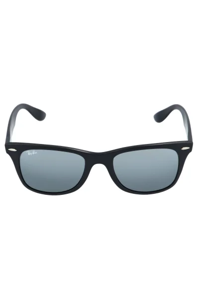 sončna očala wayfarer literforce Ray-Ban 	črna	