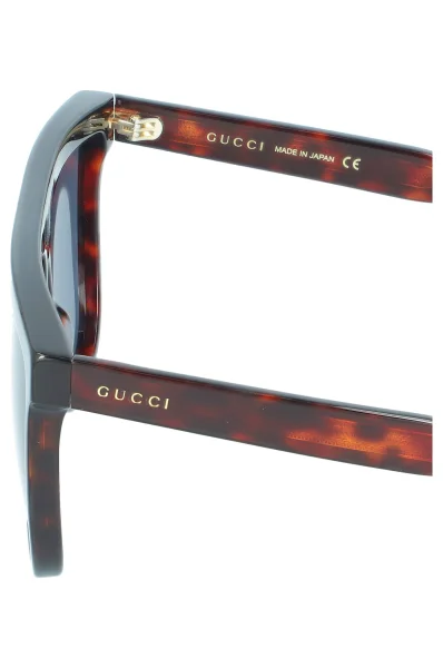 Sončna očala Gucci 	želvinasta	