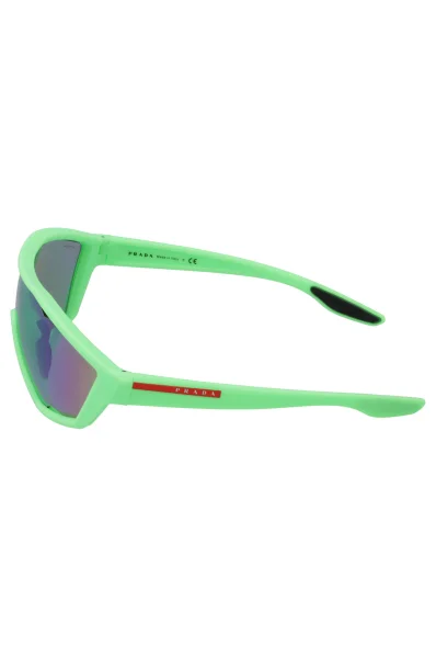 sončna očala Prada Sport 	zelena	
