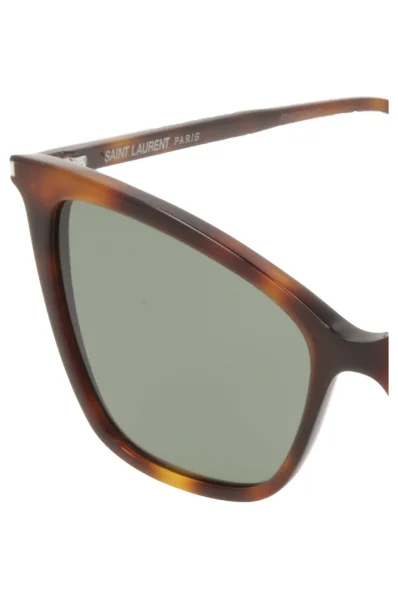 Sončna očala Saint Laurent 	rjava	