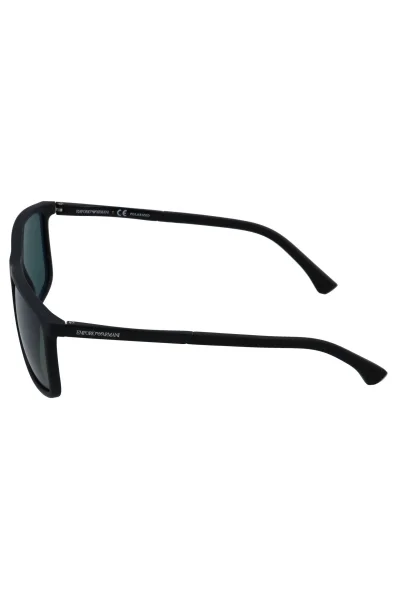 sončna očala Emporio Armani 	črna	