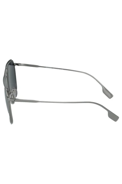 Sončna očala ADAM Burberry 	srebrna	