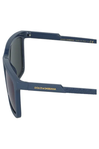 Sončna očala Dolce & Gabbana 	temno modra	
