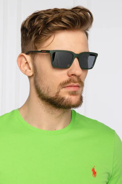 Sončna očala Dolce & Gabbana 	zelena	