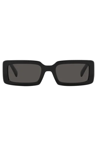 Sončna očala Dolce & Gabbana 	črna	