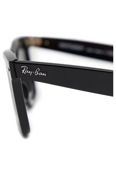 Sončna očala Wayfarer Ray-Ban 	črna	