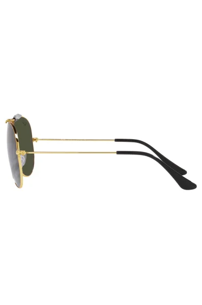 Sončna očala Ray-Ban 	zlata	