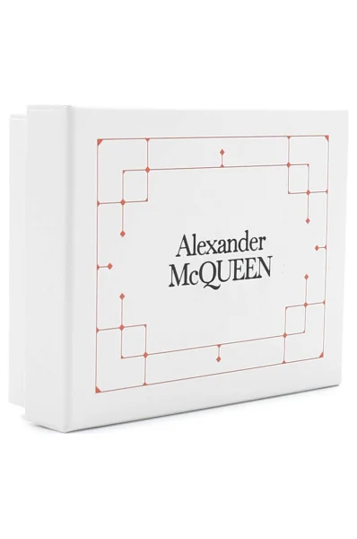 Zapestnica Alexander McQueen 	srebrna	