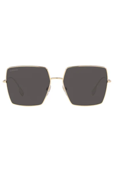 Sončna očala Burberry 	zlata	