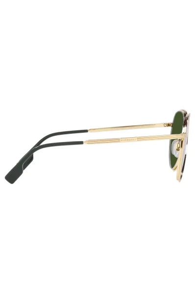 Sončna očala SCOTT Burberry 	zlata	