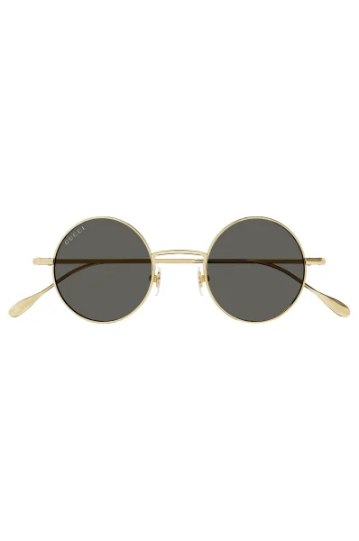 Sončna očala Gucci 	zlata	