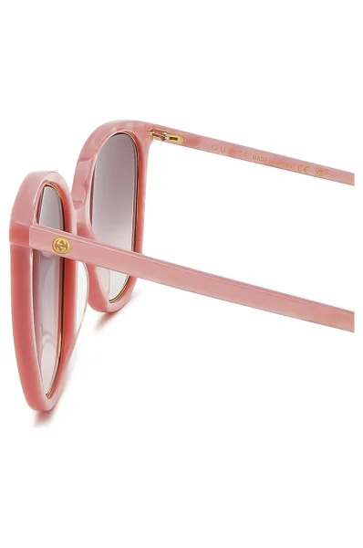 Sončna očala Gucci 	roza	