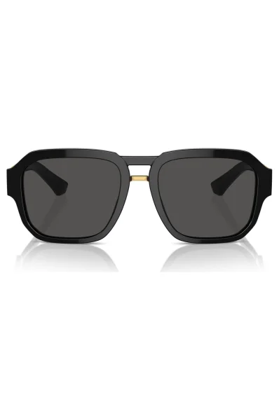 Sončna očala ACETATE Dolce & Gabbana 	črna	