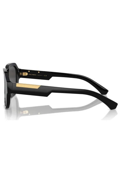 Sončna očala DG4464 Dolce & Gabbana 	črna	