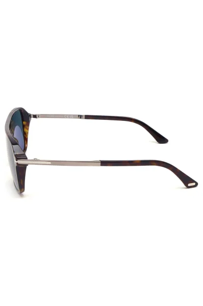 Sončna očala Tom Ford 	rjava	