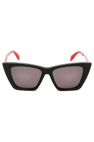 Sončna očala Alexander McQueen 	črna	