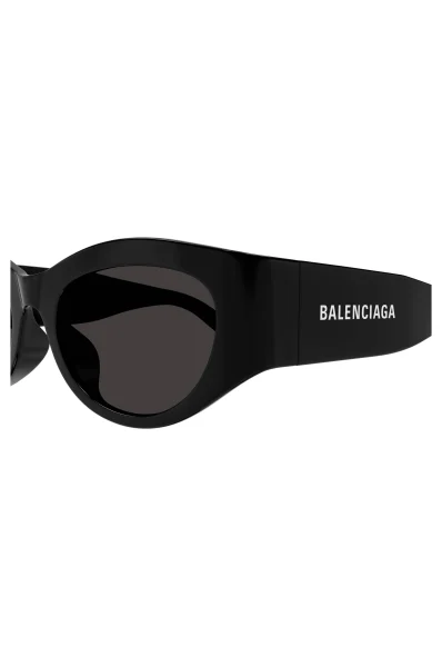 Sončna očala WOMAN RECYCLED Balenciaga 	črna	