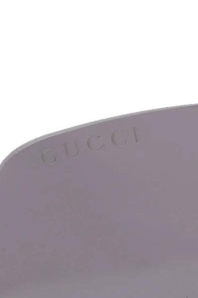 Sončna očala Gucci 	srebrna	