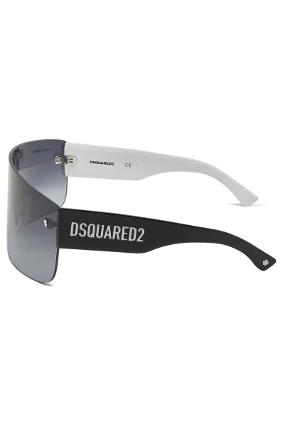 Sončna očala Dsquared2 	črna	