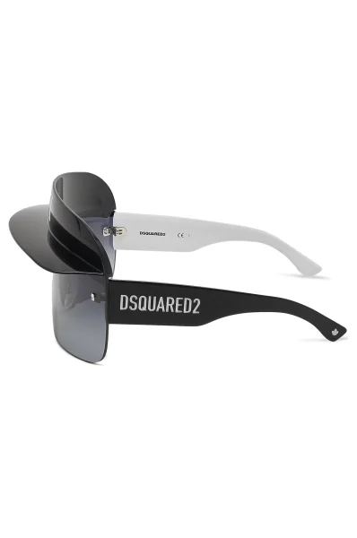 Sončna očala Dsquared2 	črna	