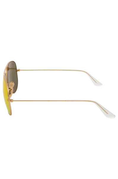 Sončna očala Aviator Ray-Ban 	zlata	