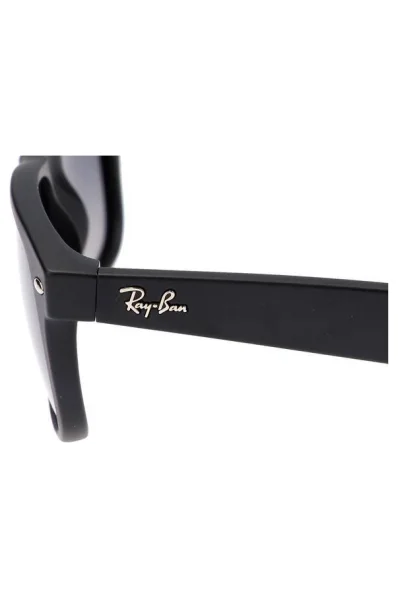 sončna očala new wayfarer Ray-Ban 	črna	