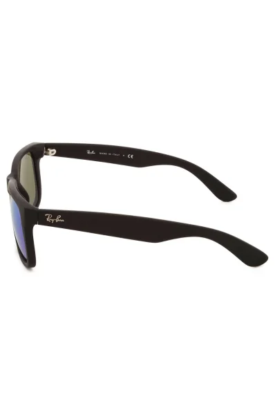 Sončna očala Justin Ray-Ban 	črna	