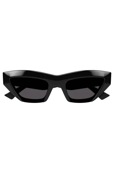 Sončna očala Bottega Veneta 	črna	