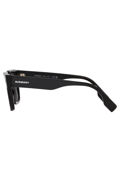 Sončna očala Burberry 	črna	