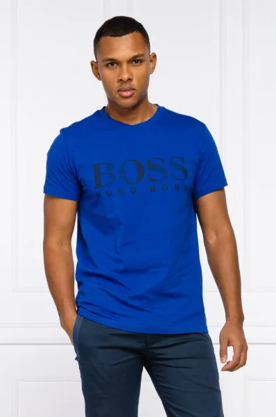 Majica RN | Regular Fit Boss Bodywear 	sinjemodra	