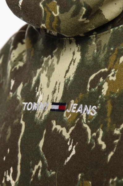 jopice TJM TECH | Comfort fit Tommy Jeans 	zelena	