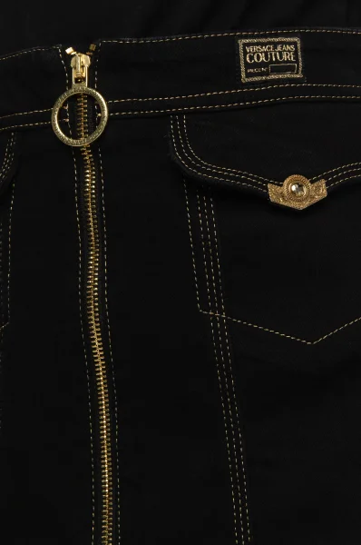 Krilo Versace Jeans Couture 	črna	