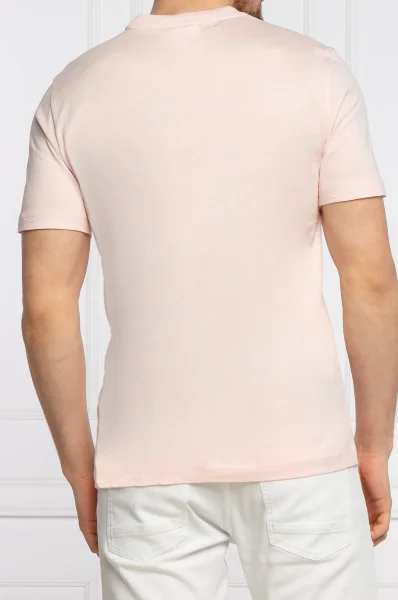 Majica | Regular Fit Calvin Klein 	prašno roza	