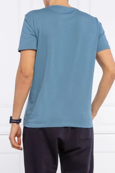 Majica | Regular Fit Marc O' Polo 	modra	
