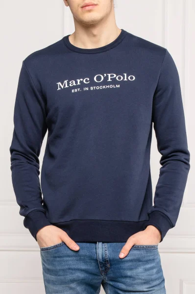 jopica | regular fit Marc O' Polo 	temno modra	