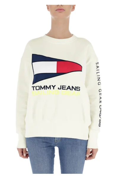 jopica tjw 90s | loose fit Tommy Jeans 	smetanasta	