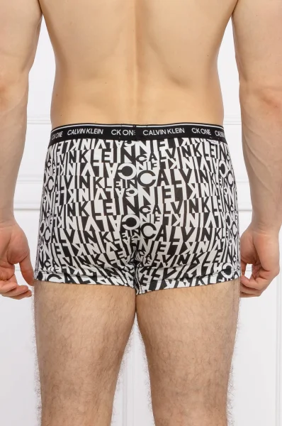 Bokserice | cotton stretch Calvin Klein Underwear 	črna	