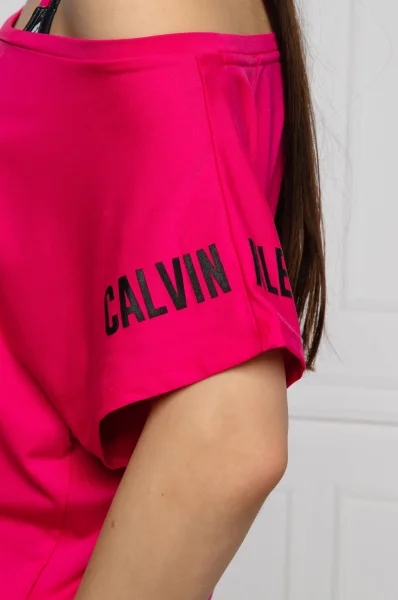 | Regular Fit Calvin Klein Performance 	fuksija	