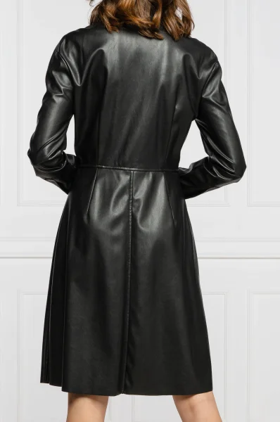 obleka danubio MAX&Co. 	črna	