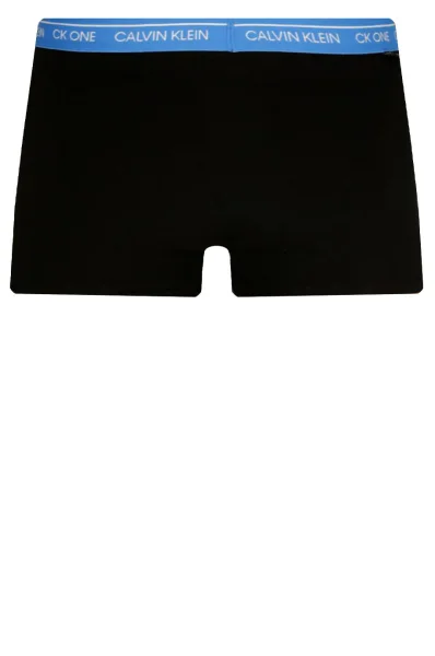 Bokserice 7-pack Calvin Klein Underwear 	črna	