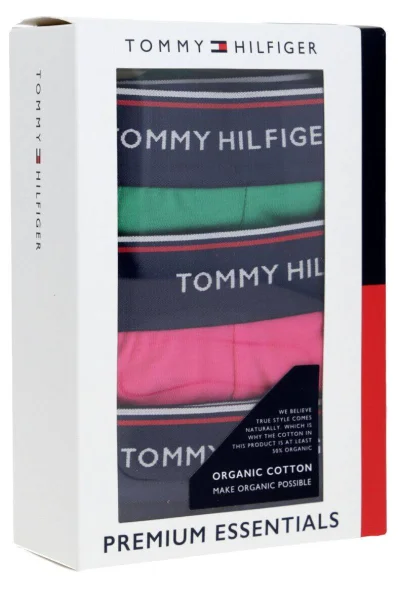 bokserice 3-pack premium essentials Tommy Hilfiger 	roza	