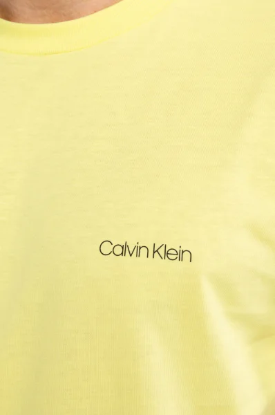 Majica | Regular Fit Calvin Klein 	barva limete	