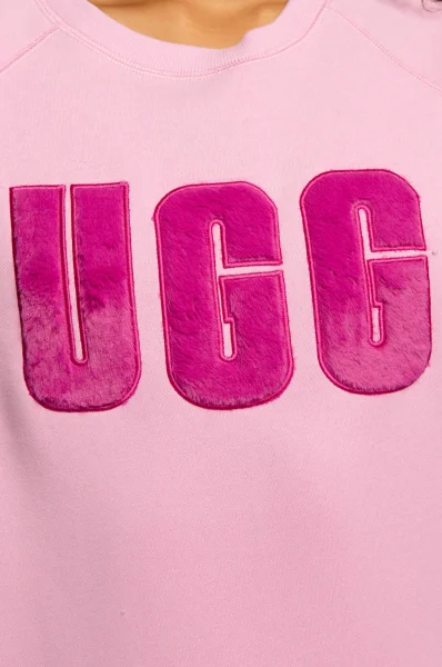 jopice | Regular Fit UGG 	roza	