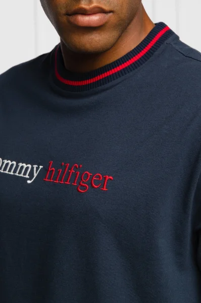 | Regular Fit Tommy Hilfiger 	temno modra	