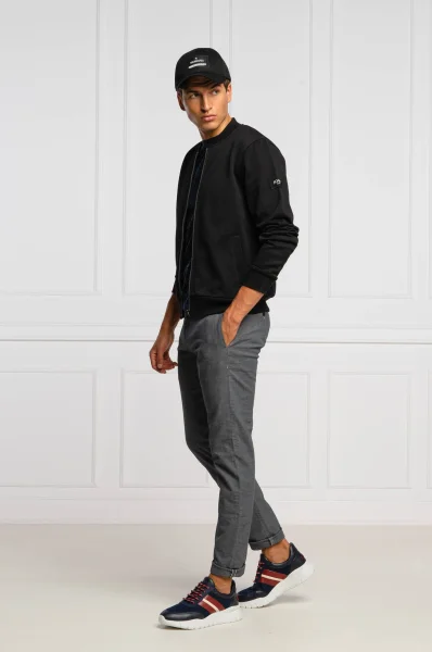 Saverio | Regular Fit Joop! Jeans 	črna	