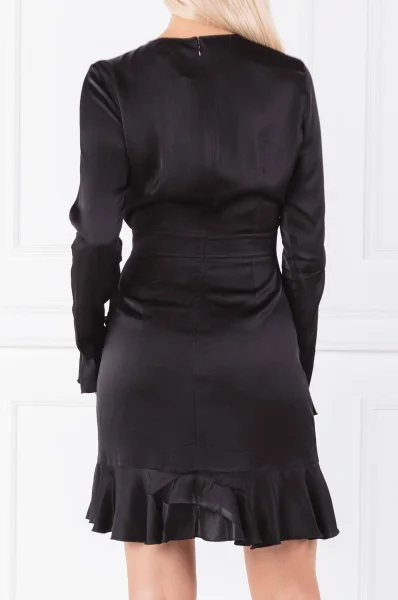 oblekica Just Cavalli 	črna	