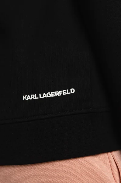 jopice Karl Ikonik | Regular Fit Karl Lagerfeld 	črna	