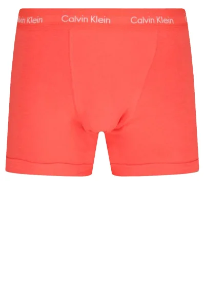 De mătase set pentru încălțăminte Calvin Klein Underwear 	koralna	