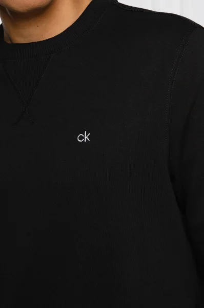 jopice | regular fit Calvin Klein 	črna	