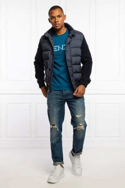 Puhasta jakna | Regular Fit Woolrich 	temno modra	